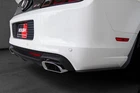 2013-2014 Mustang Roush Rear Lower Bumper Side Splitter Valance 421405 New. Price: $149.99.