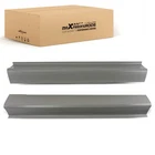 Pair Slip-on Rocker Panel For Chevrolet Cruze 2011-2016 Steel 4DR Left Right New. Price: $125.45.
