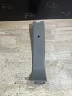 95-98 Obs Chevy Tahoe Suburban Gmc Yukon Lh C-pillar Lower Trim Driver Side Tan Used. Price: $30.00.