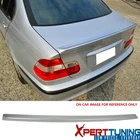 Fits 99-05 Bmw E46 Series 4DR Ikon Style Trunk Spoiler Abs Painted #354 Silver New. Price: $104.99.