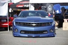 Fits 10-13 Chevrolet Camaro Ss Stillen Urethane Front Air Dam Spoiler KB51024 New. Price: $225.17.