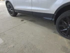 Driver Side Escape 2018 Rocker Panel Moulding 606762 Used. Price: $239.89.