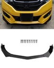 For Honda Civic Bmw Benz Mazda Gmc Front Bumper Lip Body Kit Spoiler Universal New. Price: $64.02.