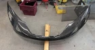 Mclaren 720S Front Bumper Carbon Forged ( Minor Damage ) New. Price: $2000.00.