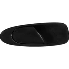 Rear Passenger Side Exterior Door Handle Black Fits 1992-1995 Honda Civic New. Price: $24.69.