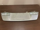 2003 04 05 2006 Lexus GX470 Tail Finish Panel Liftgate Trim With Lights Silver Used. Price: $219.99.