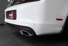 2013-2014 Mustang Roush Rear Side Splitter Valance Kit, W/ Hardware & Directions New. Price: $149.99.
