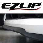 Ez Lip Front Splitter Universal Fit 1-INCH Bumper Spoiler Body Kit Wing Trim New. Price: $44.94.