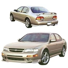 Fits 97-99 Nissan Maxima Stillen Urethane 5PC Ground Effects Body Kit New 108200. Price: $868.18.