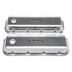 Edelbrock 4275 Elite Ii Valve Covers For Chevy Big-block V8 1965 Later. New. Price: $242.45.