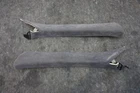 Set Left Right Pillar Trim Panel Cover 670071222 Maserati Quattroporte 14-23 Used. Price: $52.49.