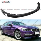 Wheelx Front Bumper Spoiler Lip For 2017-2020 Bmw 5 Series G30 / G31 G38 Base New. Price: $64.99.