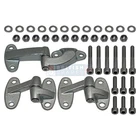 Rear Door Hinge Kit & Stainless Steel Fittings For Land Rover Defender New. Price: $80.54.