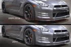 Nissan Gt-r Rocker Panel Guard (right) 76850-JF00A (2009 -2016) Oem New. Price: $599.99.
