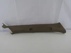 2001-2007 Toyota Sequoia Body Right Front A-pillar Panel Brown Trim Oem Used. Price: $49.97.