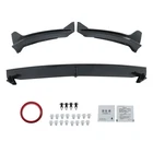 Labwork For Tesla Model Y 2020-2024 Carbon Front Bumper Lip Splitter Spoiler New. Price: $63.51.