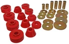 Energy Suspension 3-4109R Body Cab Mount Bushing Set New. Price: $97.48.