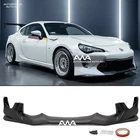 For 17-20 Toyota GT86 FT86 Trd Style Unpainted Black Pu Front Bumper Lip New. Price: $139.99.