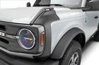 Bushwacker 14123 Trail Armor Corner Guard Front - Oe Matte Black (pair) New. Price: $186.78.