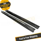 Seibon 774-T14MD3SS Carbon Fiber Side Skirts For 2017-2020 Tesla Model New. Price: $1512.50.