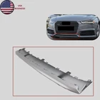 Replacement For 2016 2017 2018 Audi A6 S-line S6 Front Bumper Lower Spoiler Trim New. Price: $109.00.