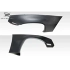 Duraflex Rbs Wide Body Front Fender Flares For Camaro Chevrolet 10-15 Edpart 11 New. Price: $835.00.
