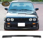 Fits 84-92 Bmw E30 3-SERIES Mtech Msport Front Bumper Lip Spoiler Splitter Pp New. Price: $65.99.