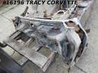 1963-1967 Corvette Convertible Firewall Cowl Orig Fiberglass No W/s Frame Used. Price: $2999.00.
