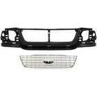 Ford Explorer 2002-2005 Grille & Header Panel Fornt Side Set Of 2PC New. Price: $190.90.