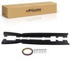 Abs Side Skirt Extension Body Kit For Chevrolet Camaro 16-20 Matte Black 2PC New. Price: $74.92.