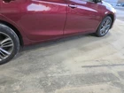 Camry 2015 Rocker Panel Moulding 714361 Used. Price: $224.90.