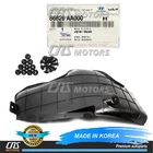 Genuine Rear Wheel Guard Splash Shield Right For 2021-2023 Elantra 86826AA000 New. Price: $52.42.