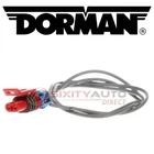 Dorman Techoice Vapor Canister Purge Solenoid Connector For 2008-2009 Saturn Xb New. Price: $30.68.