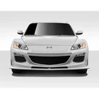 Duraflex Orion Front Bumper For RX-8 Mazda 09-11 Edpart 109464. Price: $431.00.