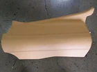 Ferrari 360, Spider, Lh, Left, B-pillar Trim Panel, Used, Tan, P/n 65902100. Price: $250.00.