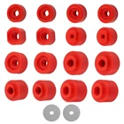 Body Cab Mount Bushings Kit Ford Explorer Sport Trac 2WD/4WD 2001-2005 6-116 New. Price: $45.62.