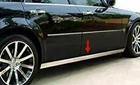 1986-1997 Jaguar XJ6 Chrome Rocker Panel Trim Extreme Lower Overlay 4.5" 2PC New. Price: $279.99.