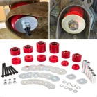 Body Cab Mount Bushing Kit 4.4123R 1980-1998 Ford F150 F250 F350 Suspension New. Price: $79.42.