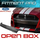 Ford Racing Carbon Fiber Bumper Insert 20-22 Mustang GT500 M-17750-MCF Used. Price: $979.29.