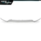 Front Bumper Lower Lip Molding Trim Silver Fit For 15-18 Mercedes-benz W205 Amg New. Price: $41.30.