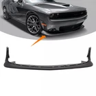 For Dodge Challenger Gt & Srt R/t 2015-2023 Pp Black Front Bumper Lip Valance New. Price: $163.89.