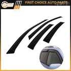 Fits 2004-2008 Acura Tl Black Tinted Rear Roof Window Shade Visor Vent Spoiler New. Price: $29.55.