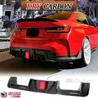 Dry Carbon Rear Bumper Diffuser Lip W/light For Bmw G80 M3 G82 G83 M4 2021-205 New. Price: $398.70.