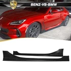 Fits 22-26 Toyota GR86/SUBARU Brz 2DR Ikon 2PCS Side Skirts Pu Diffusers Lips New. Price: $216.00.