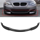 3PCS Front Bumper Lip Spoiler Black Fits 2006-2010 Bmw M5 Base Sedan 4-DR 5.0L New. Price: $67.65.