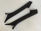 2008-16 Audi RS5 Upper Pillar Trim Panel Set Black 8F0867233B 8F0867234B Used. Price: $65.00.