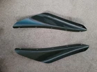 02-04 Type Ii Authentic West Front Bumper Canards CW-CDC501A-FCCF New. Price: $180.00.