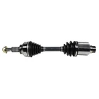 Gsp Chrysler Dodge (3.5 3.6 Awd/fwd) Axle Assy Front Right NCV12544 New. Price: $146.83.