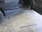 Passenger Side Equinox 2018 Rocker Panel Moulding 682972 Used. Price: $239.89.