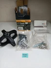 Rugged Ridge 11030.40 X-clamp, Textured Black, 2.25-3.0 Inches New. Price: $48.60.